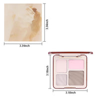 4-Pan Multi-functional Palette