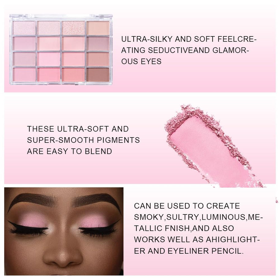 16-pan Palette