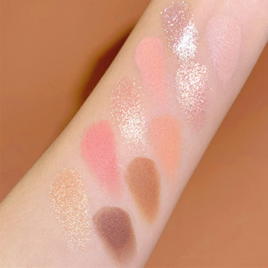 10-Pan Palette