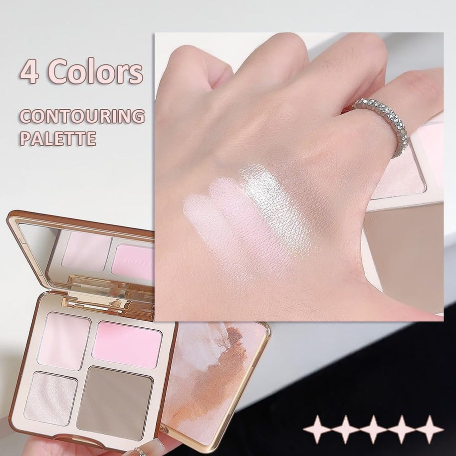 4-Pan Multi-functional Palette