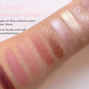 10-Pan Palette