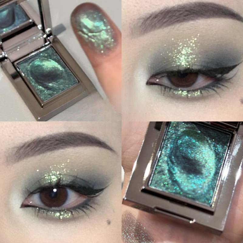 Single Nude Shimmer Eyeshadow