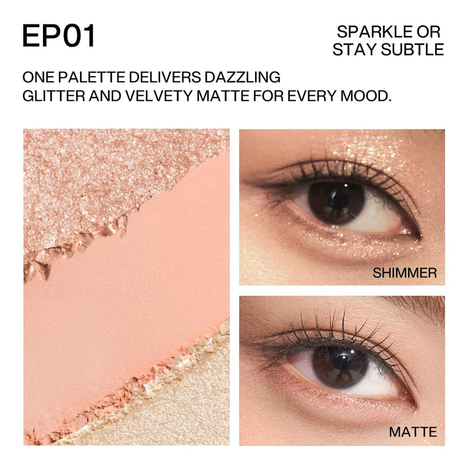 9-Pan Palette