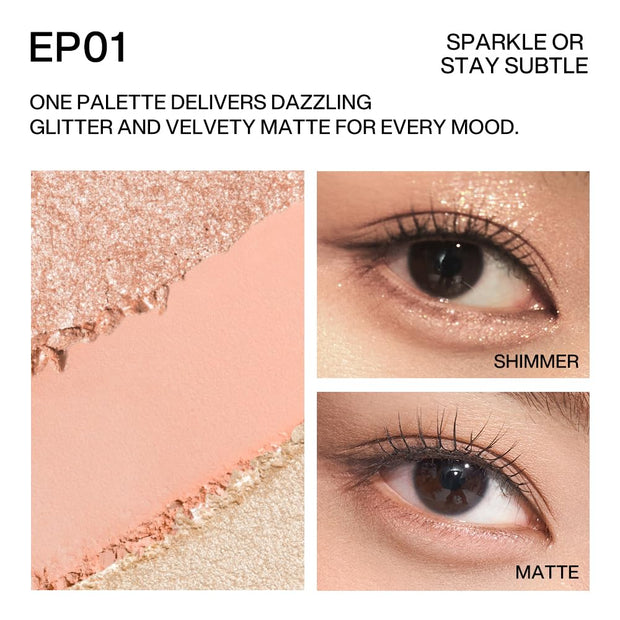 9-Pan Palette