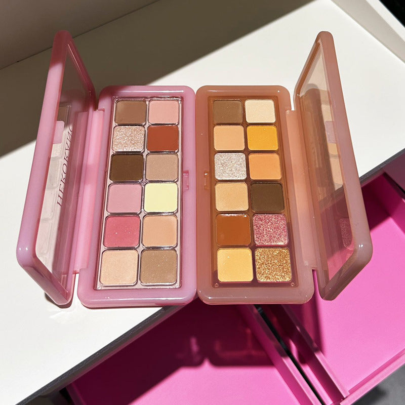 12-Pan Palette