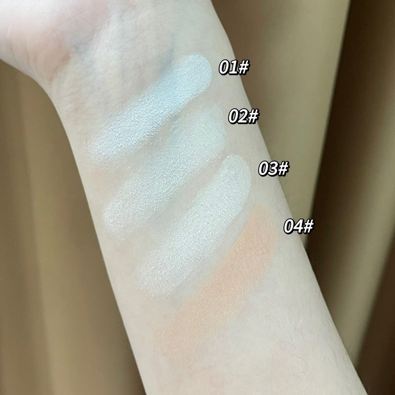 Single Nude Shimmer Eyeshadow