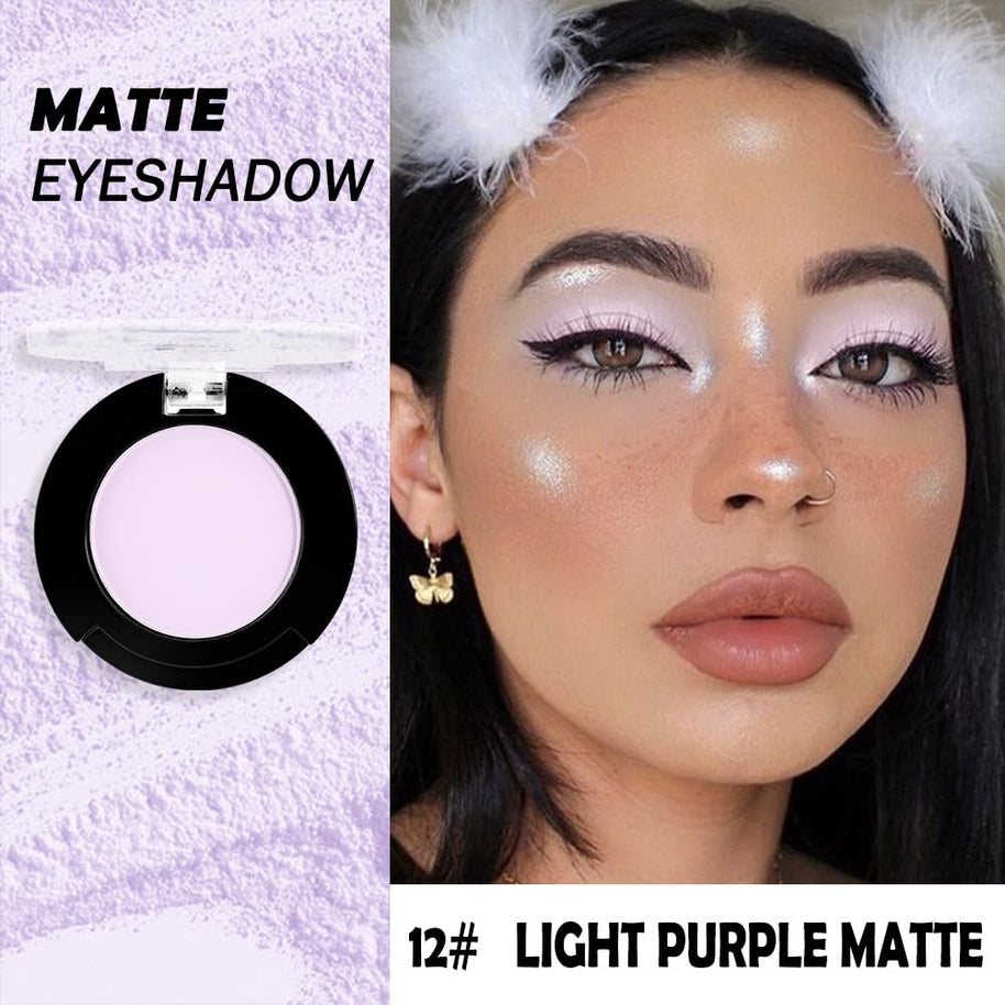 Single Nude Shimmer Eyeshadow