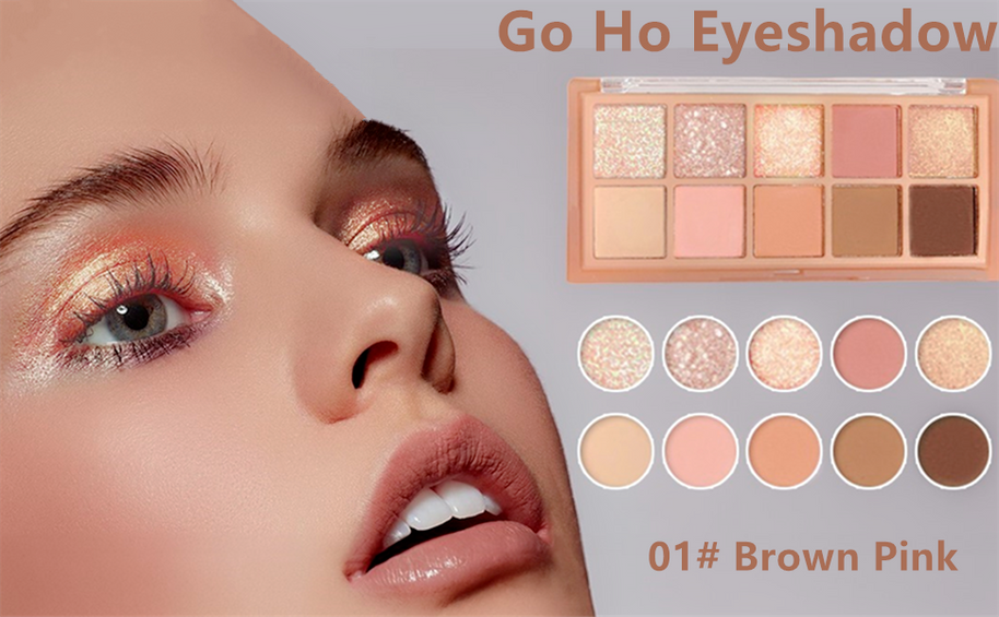 10-Pan Palette
