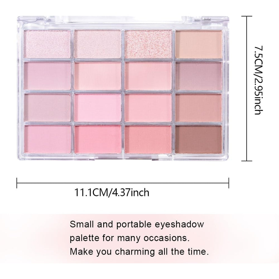 16-pan Palette