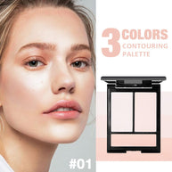 3-Pan Multi-functional Palette