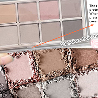 10-Pan Palette