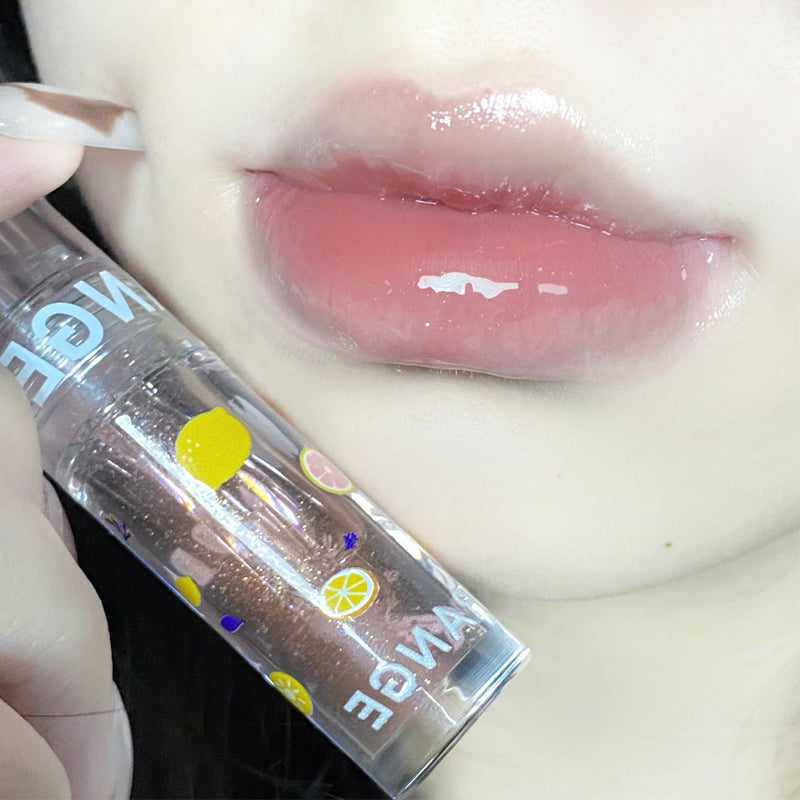 Springy kiss lip oil