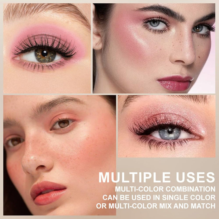 6-Pan Multi-functional Palette