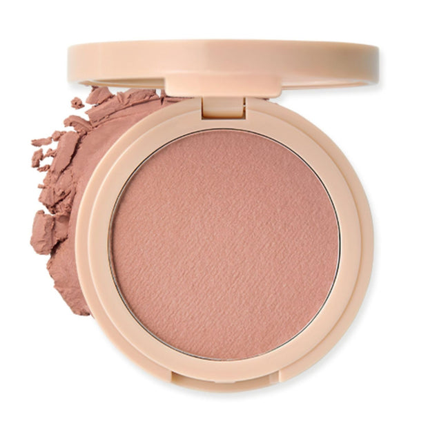 Low saturation blush