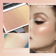 Multiuse Blusher Makeup Compact