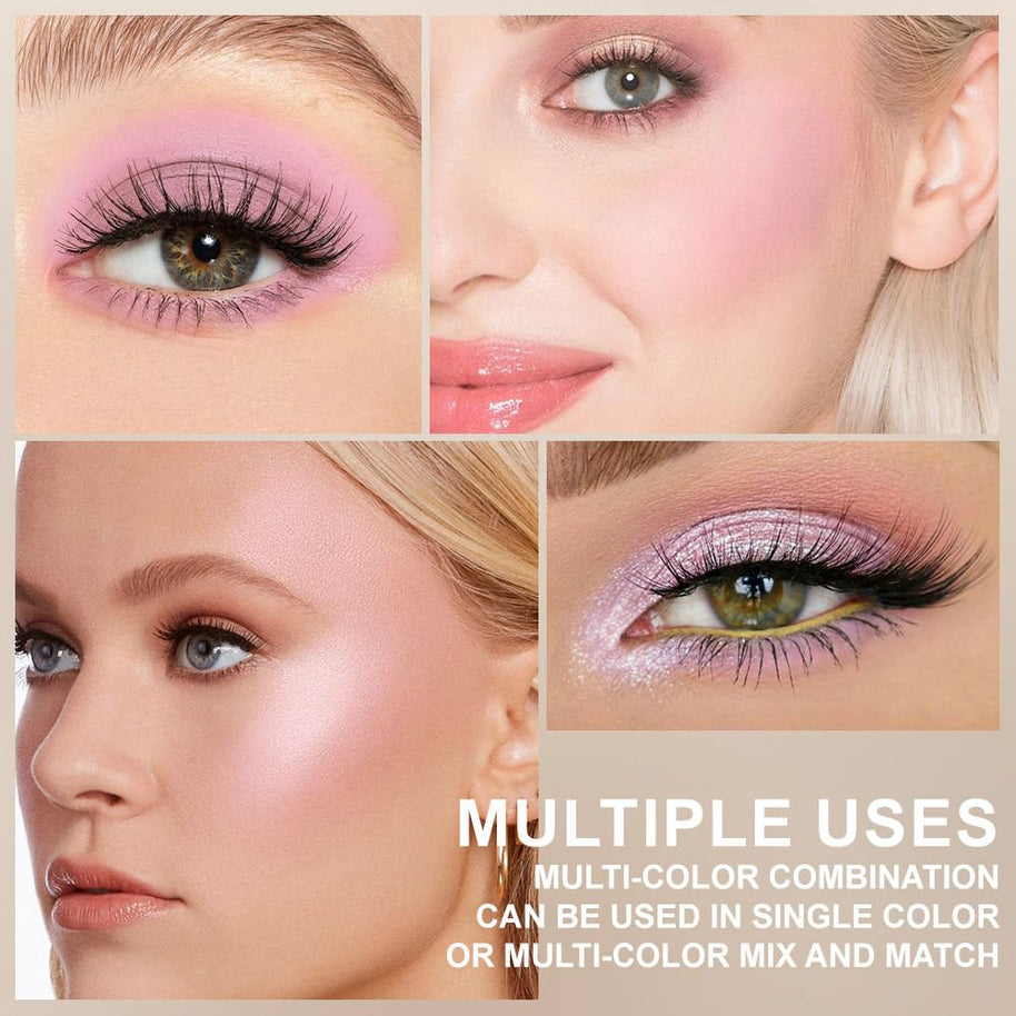 6-Pan Multi-functional Palette