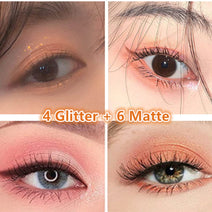 10-Pan Palette
