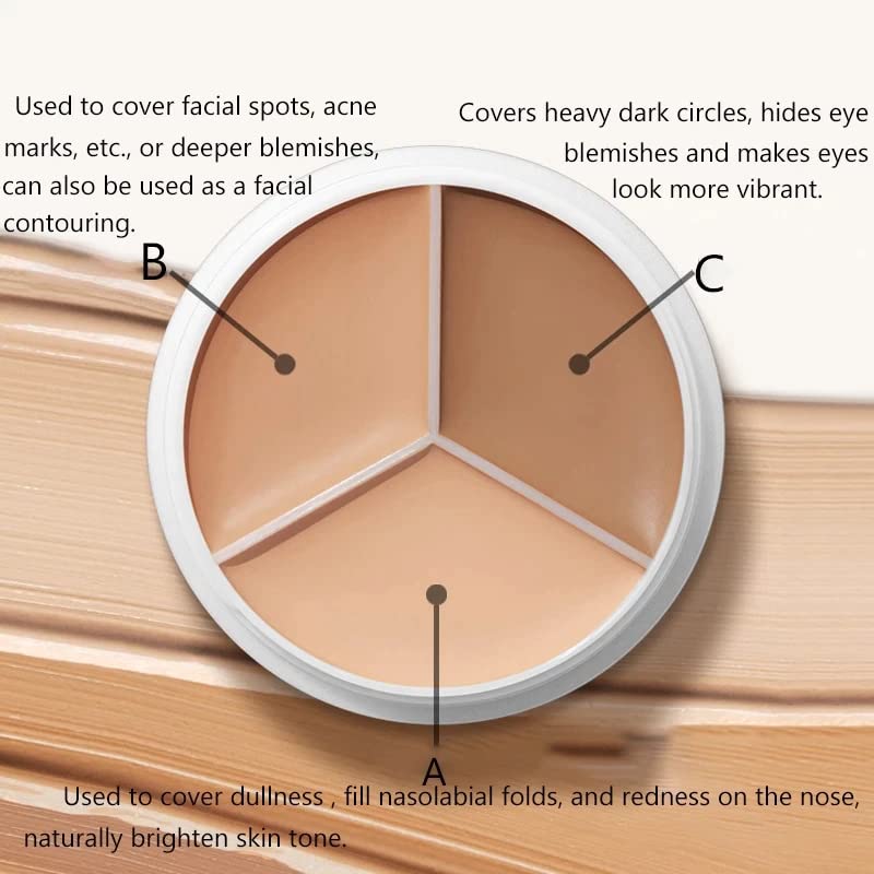 Concealer Make Up Foundation