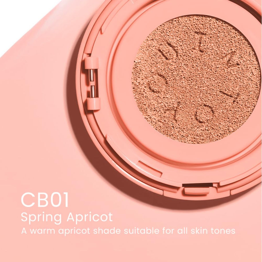 Cream Blush Air Cushion