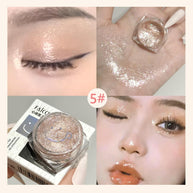Shimmer Eyeshadow Cream Set