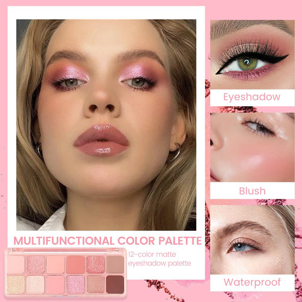 12-Pan Palette