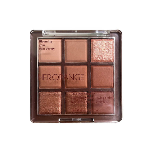 9-Pan Palette