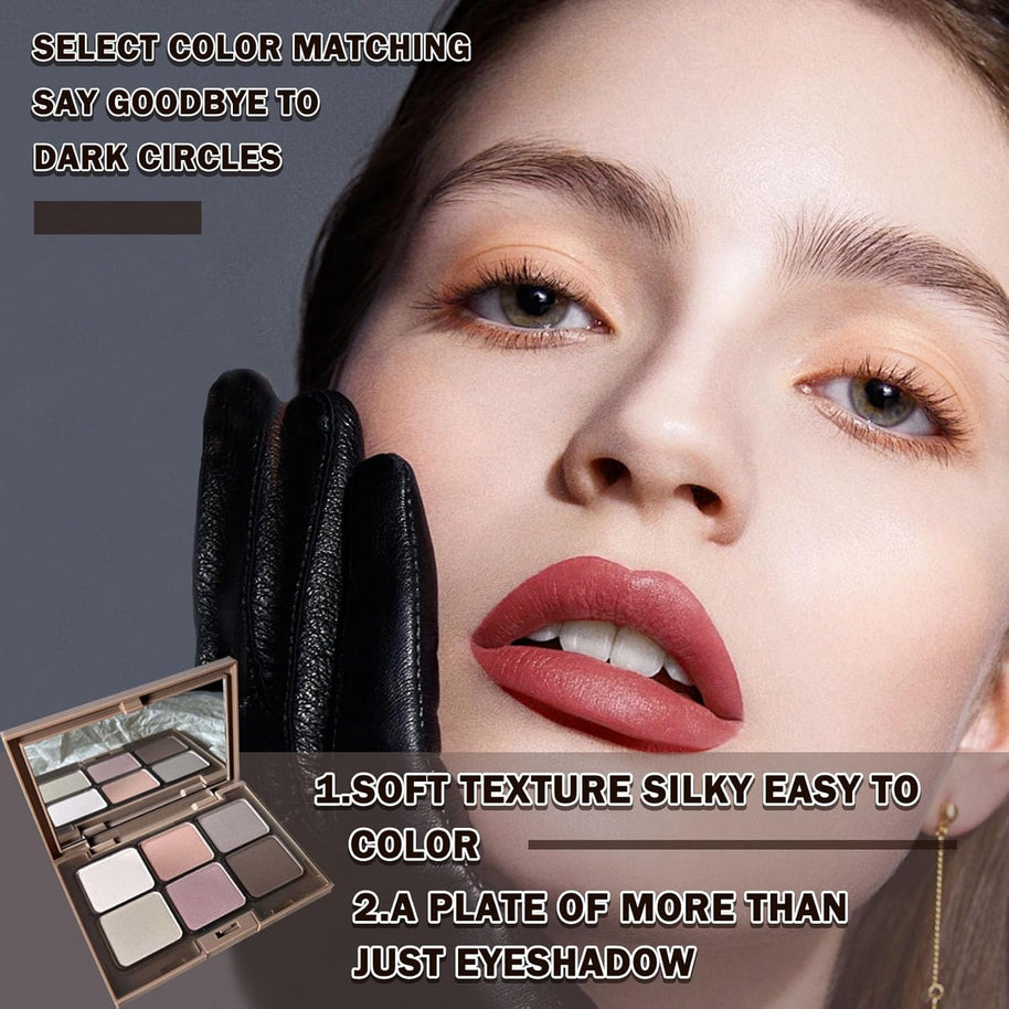 6-Pan Palette