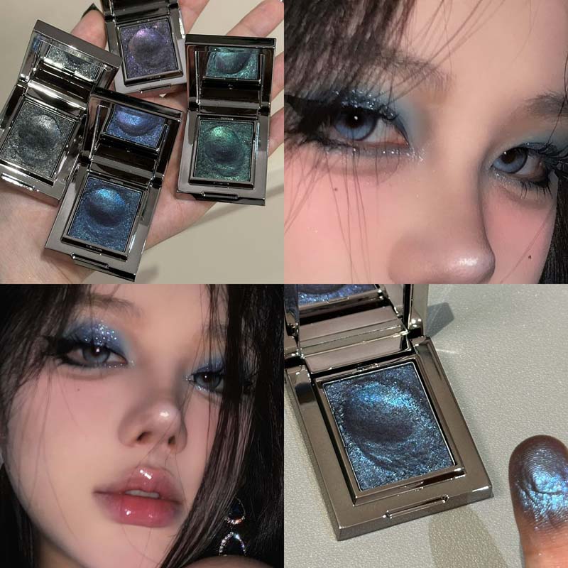 Single Nude Shimmer Eyeshadow