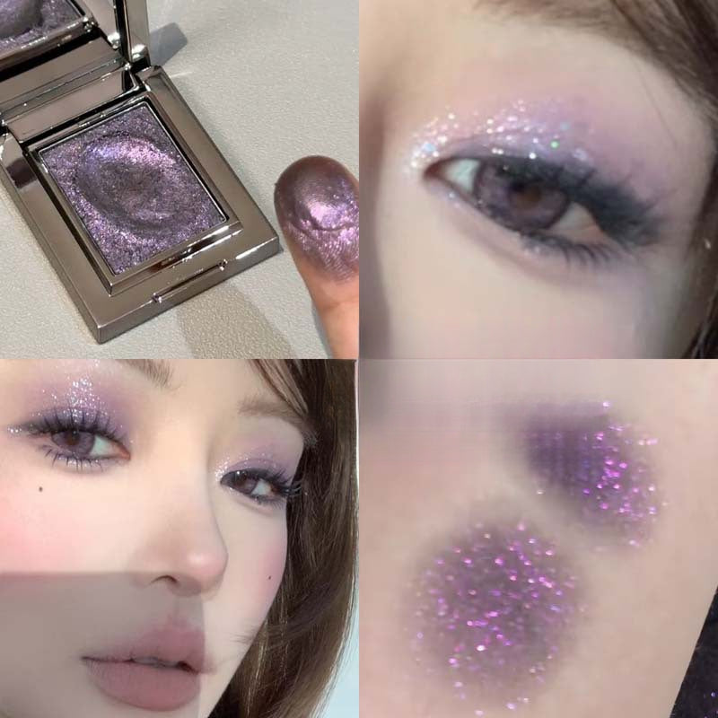 Single Nude Shimmer Eyeshadow