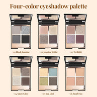 Matte & Shimmer Eyeshadow Palette