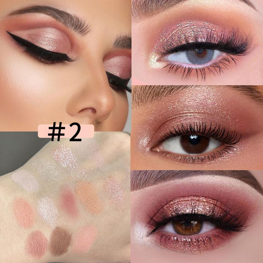 12 -Pan Palette