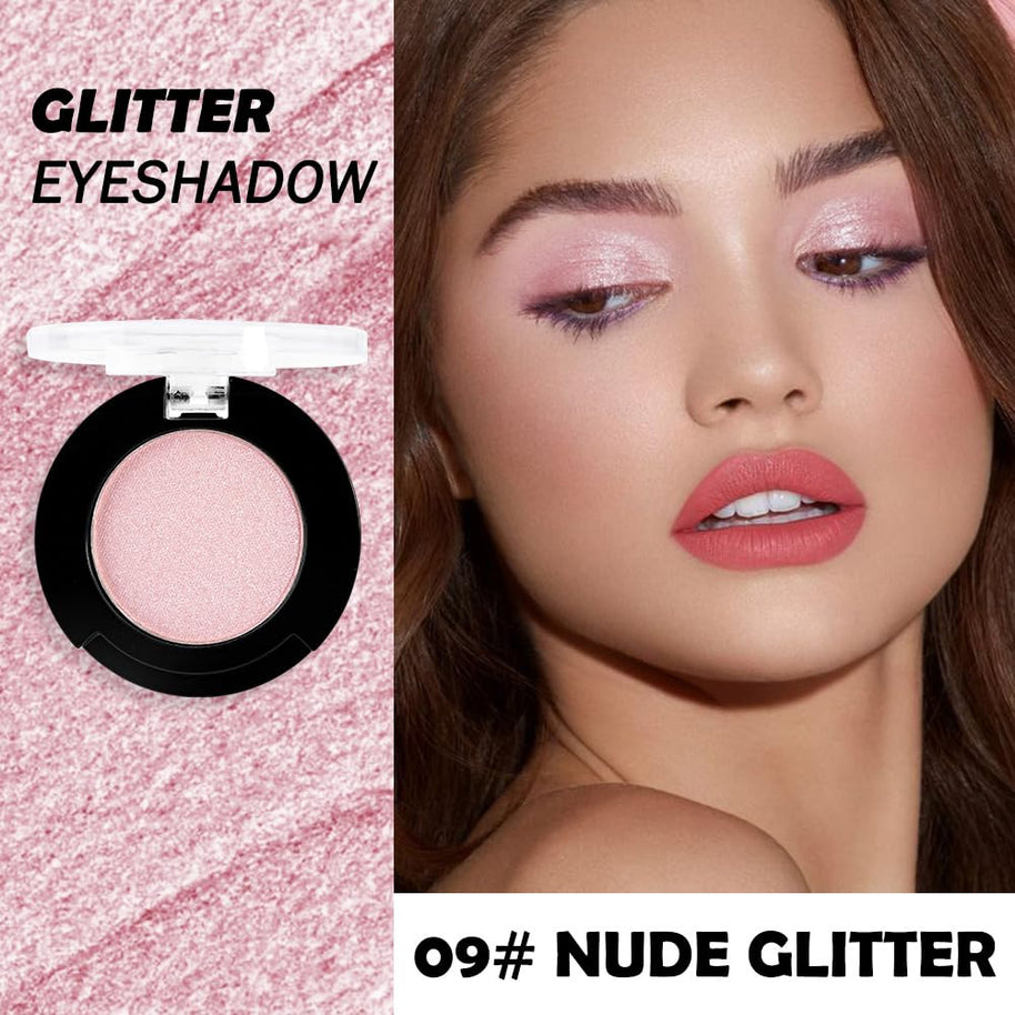 Single Nude Shimmer Eyeshadow