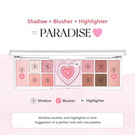 12 -Pan Palette