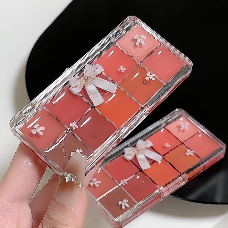 Jelly Lip Gloss Palette