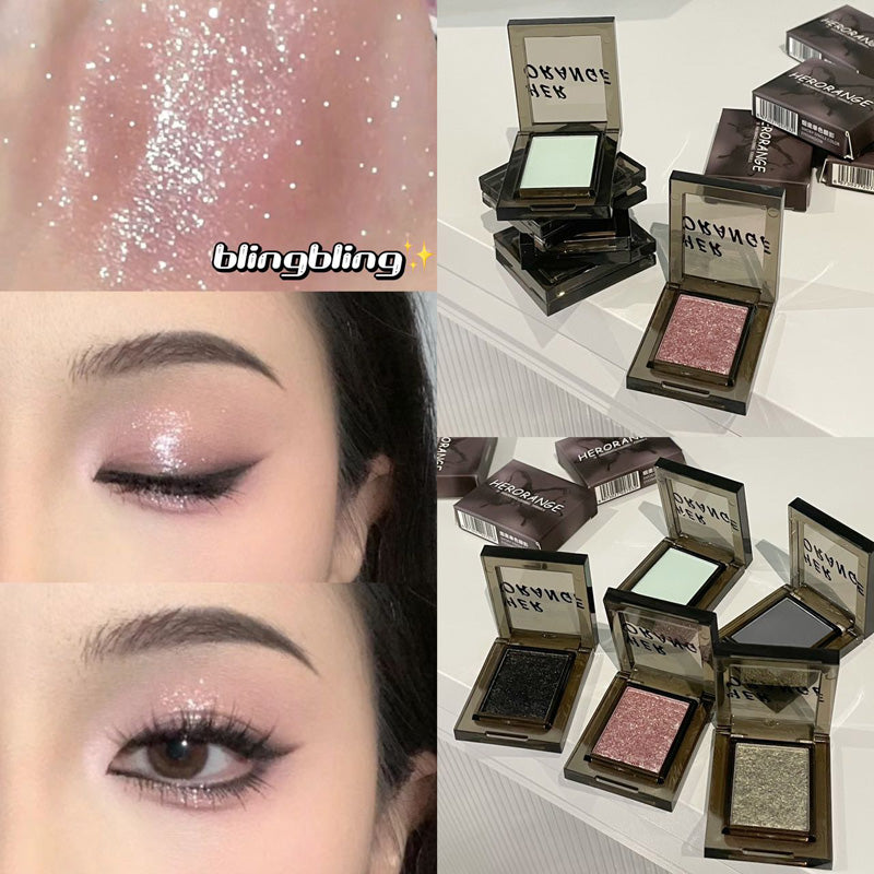 Single Nude Shimmer Eyeshadow