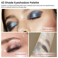 42-Pan Palette