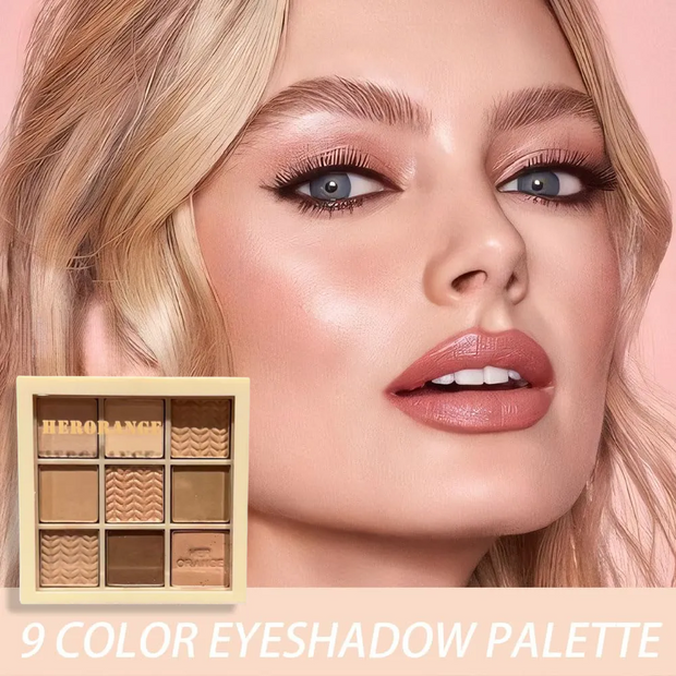 9-Pan Palette