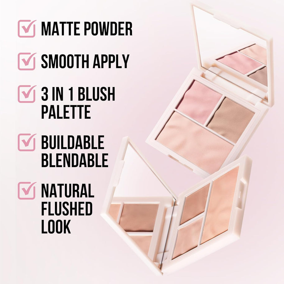 3-Pan Palette