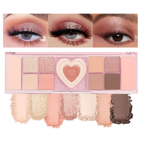 12 -Pan Palette