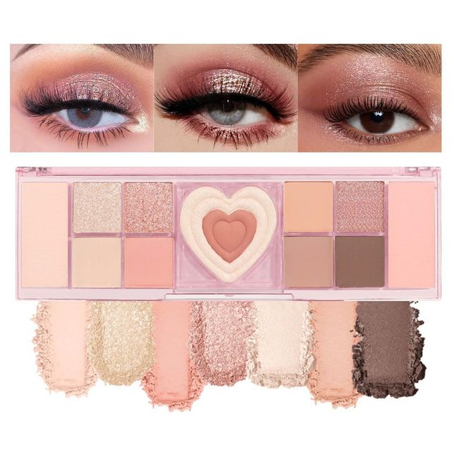 12 -Pan Palette