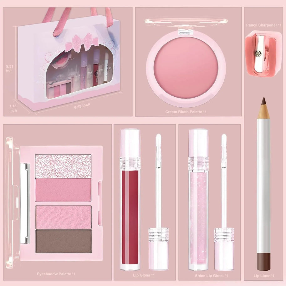 Face set of 5 pieces