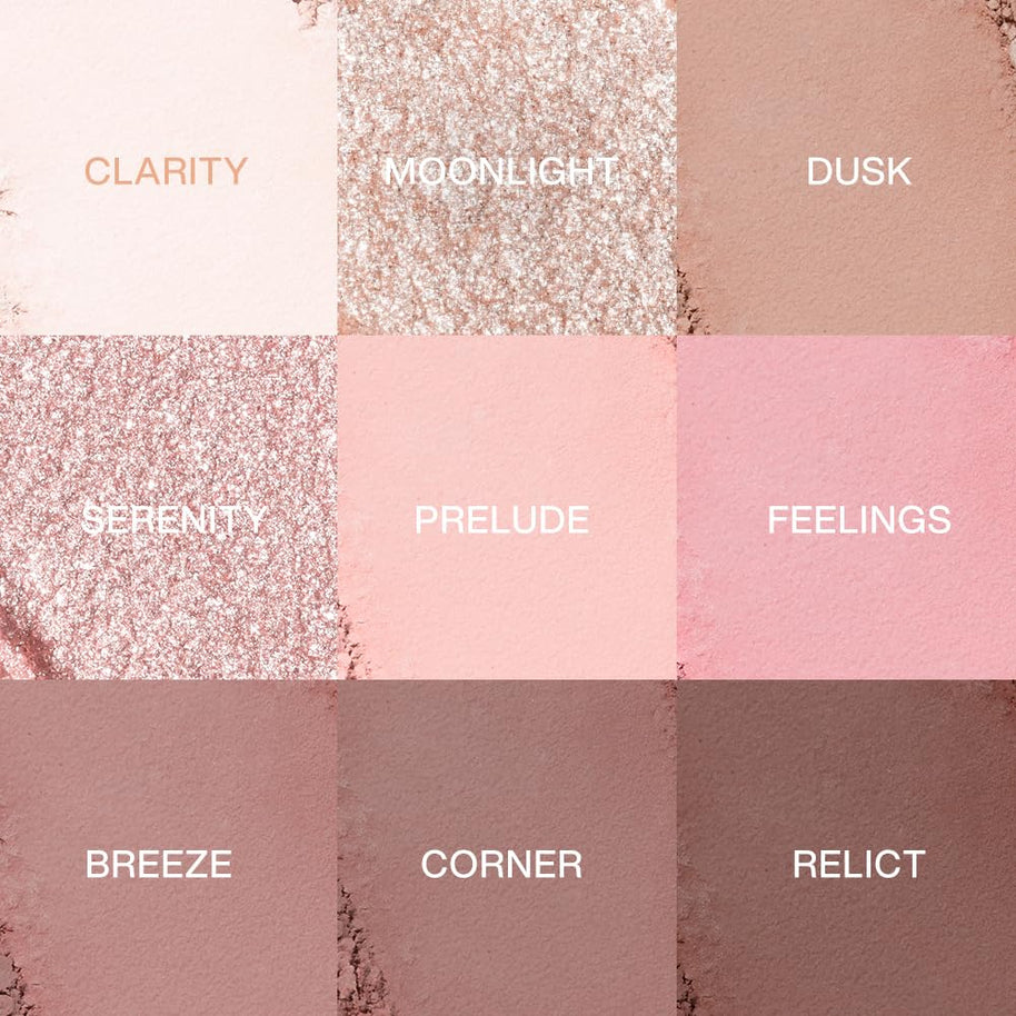 9-Pan Palette