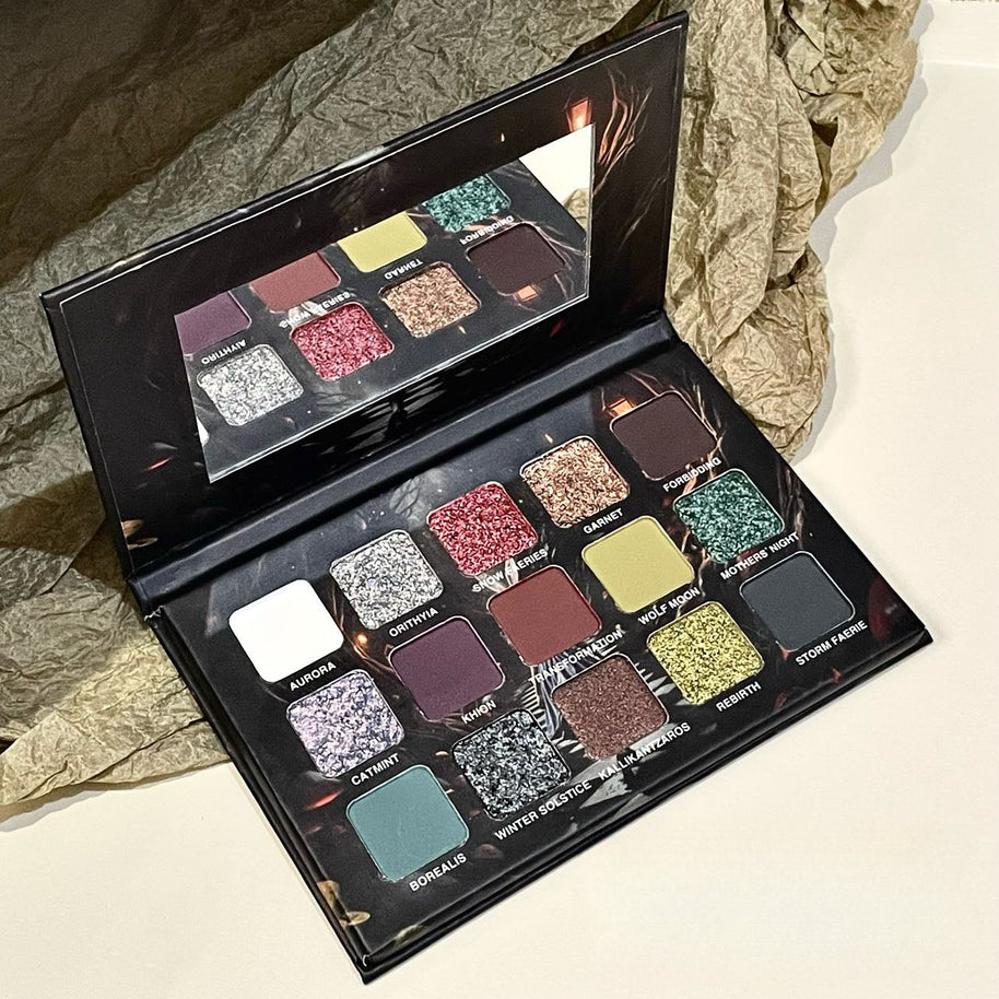 Smoky Eyeshadow Palette
