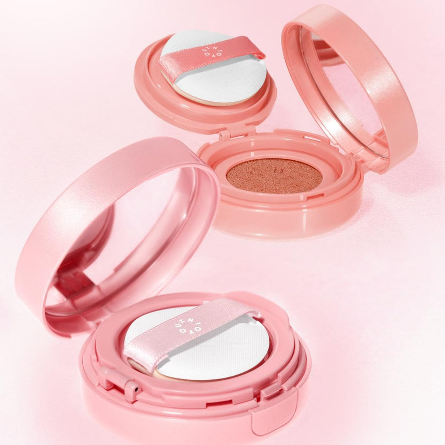 Cream Blush Air Cushion