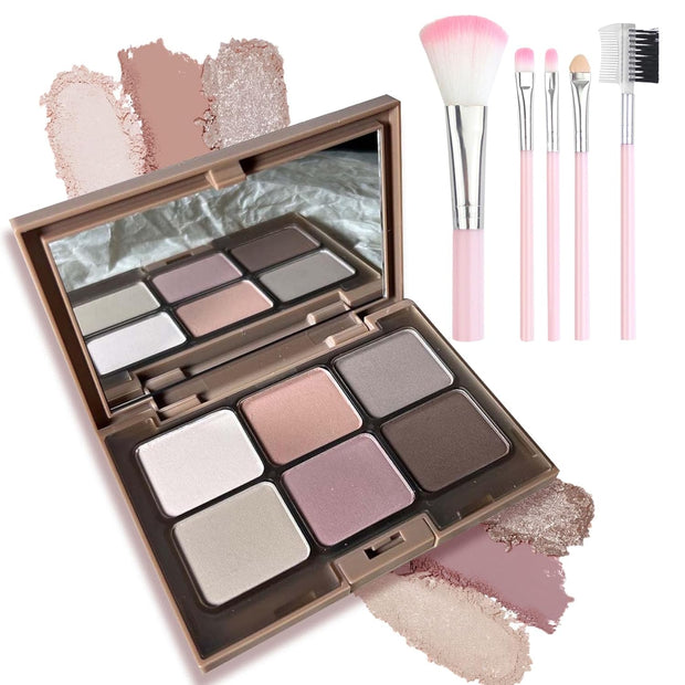 6-Pan Palette