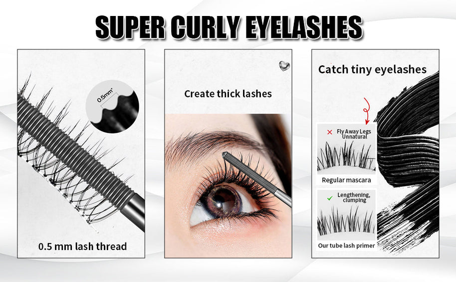 Telescopic Tubing Mascara
