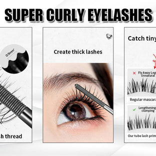 Telescopic Tubing Mascara