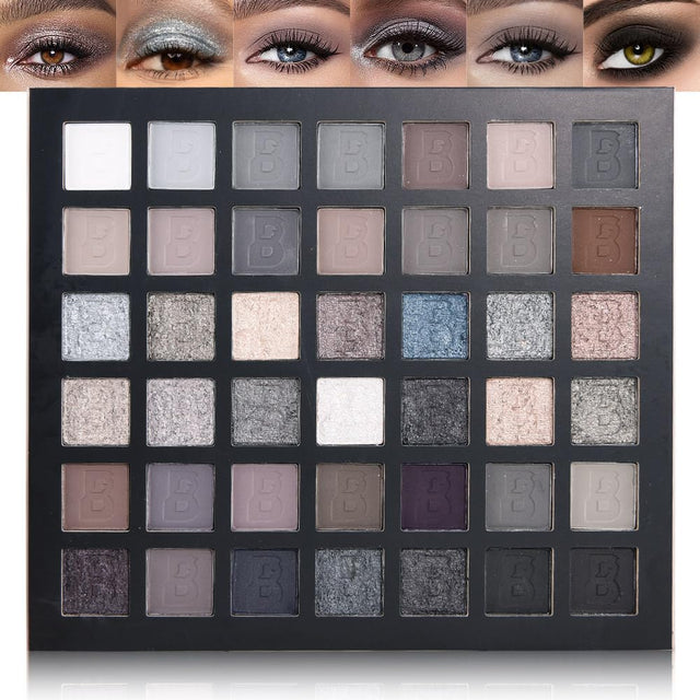 42-Pan Palette