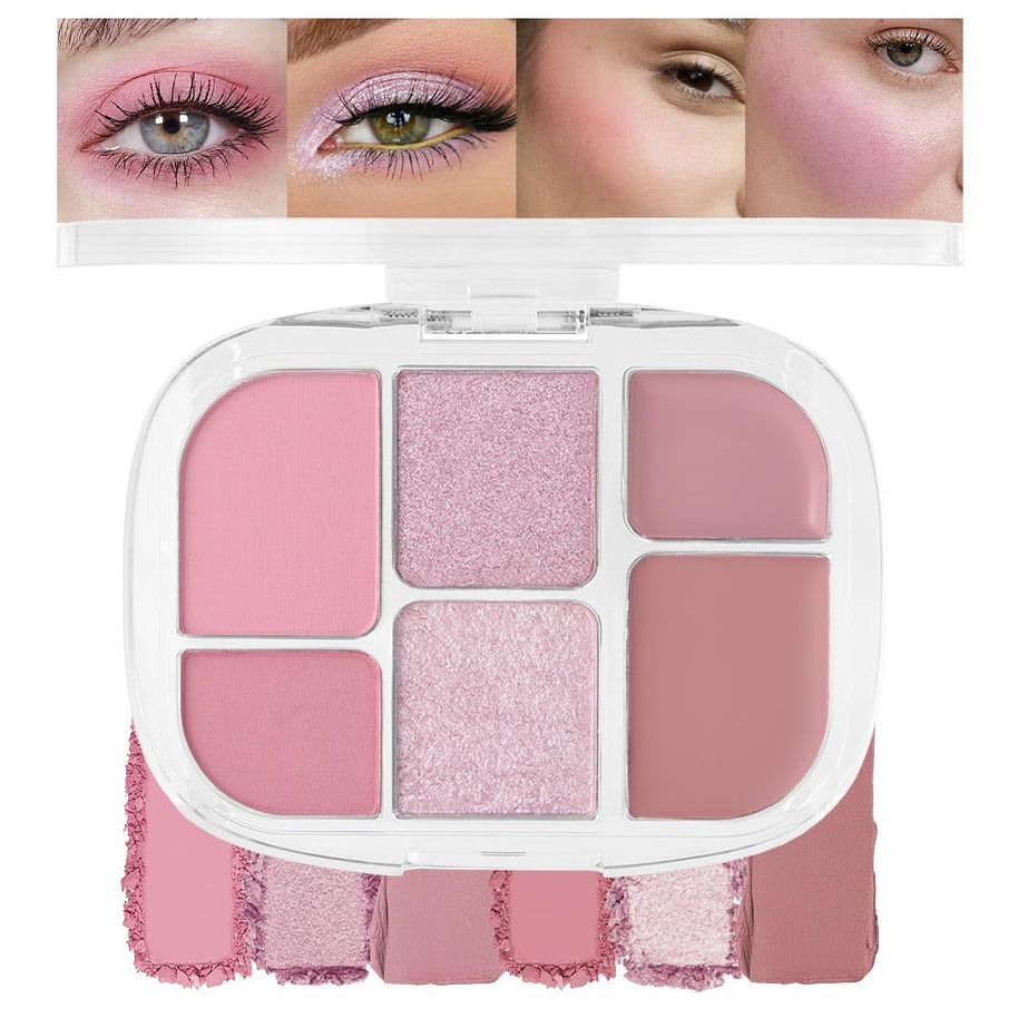 6-Pan Multi-functional Palette