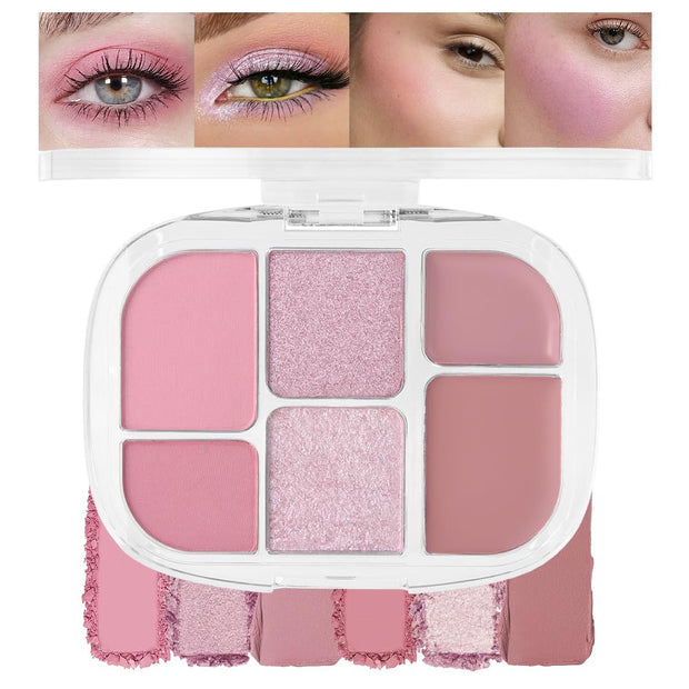 6-Pan Multi-functional Palette